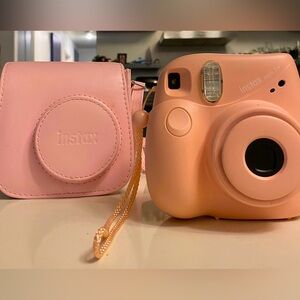 Cámara Instant 7 mini.